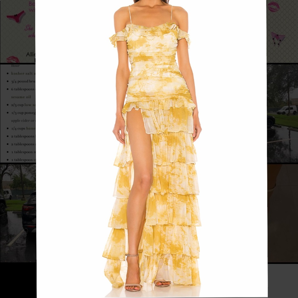 ATOIR DRESS XS